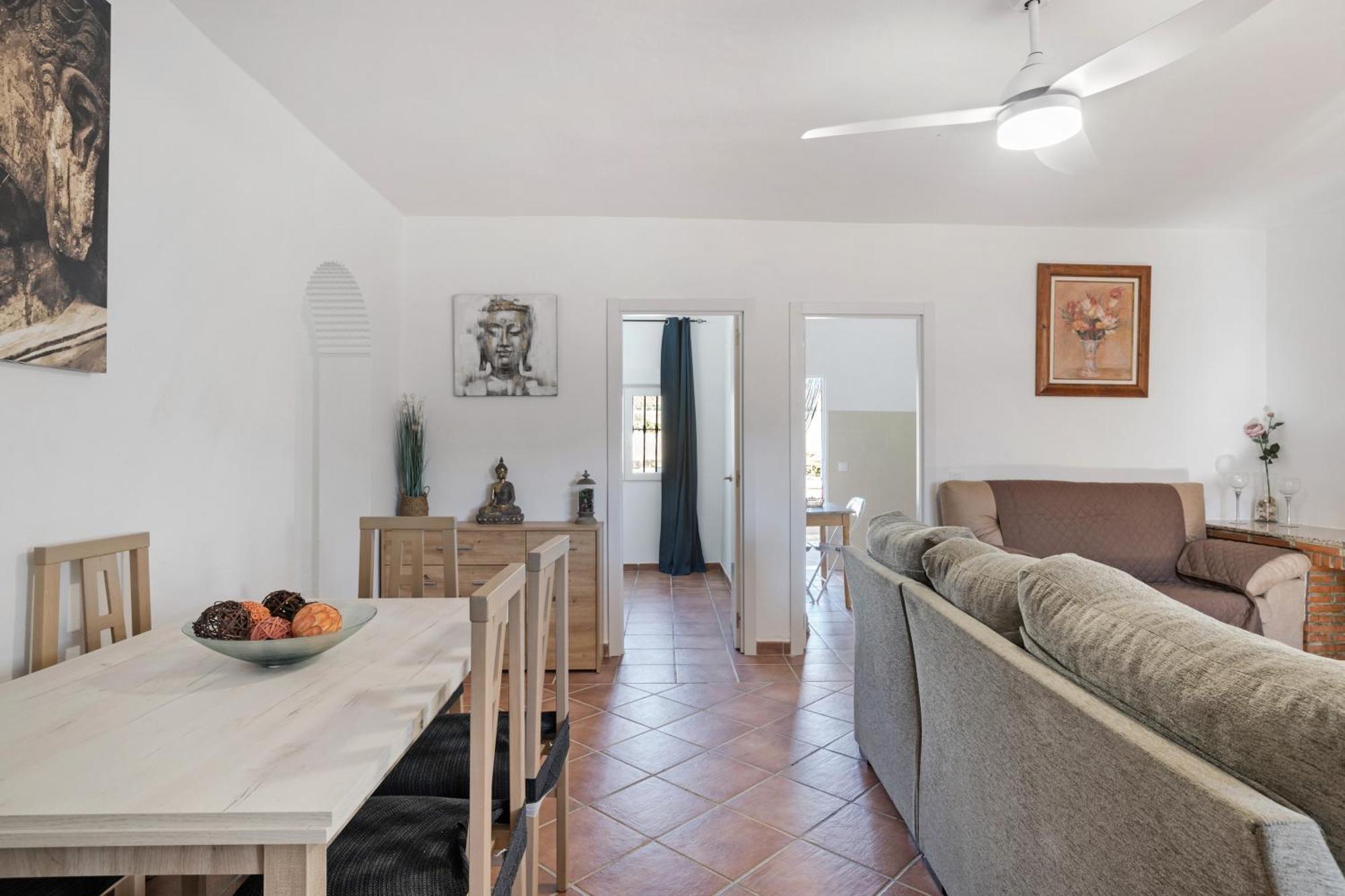 Casa Pilar Chalet Ronda