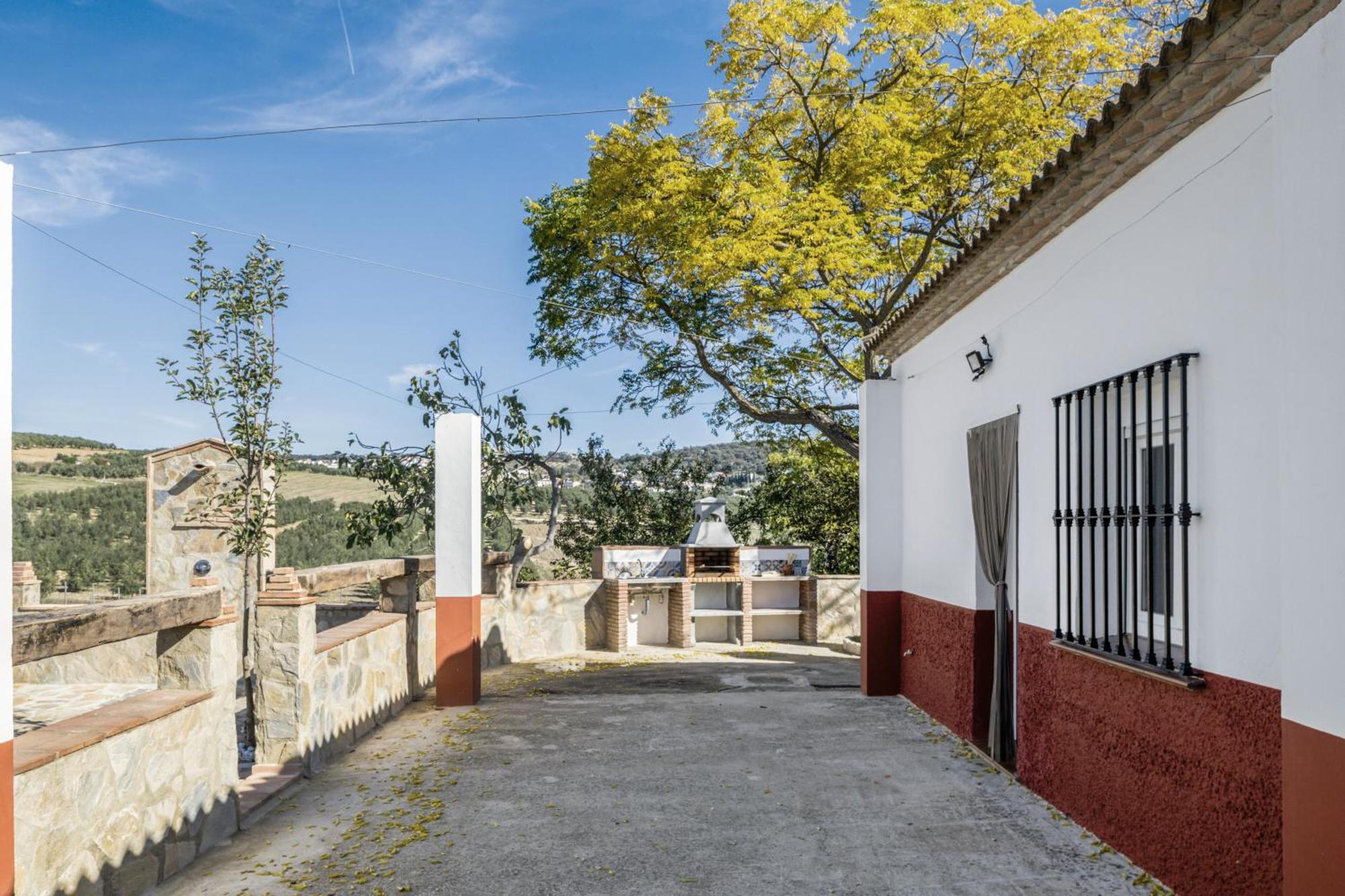 Casa Pilar * Ronda