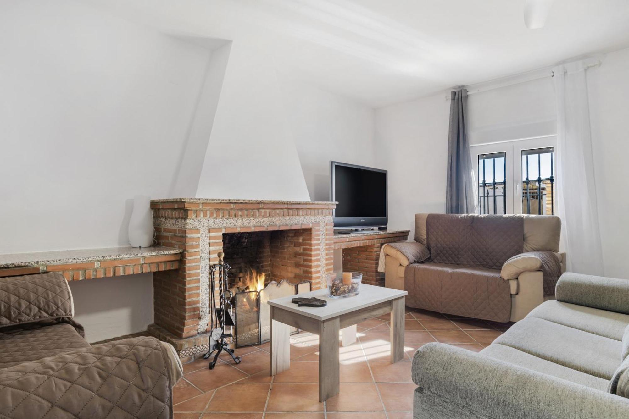 Casa Pilar Chalet